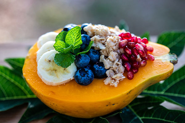 Aloha Breakfast Bowl